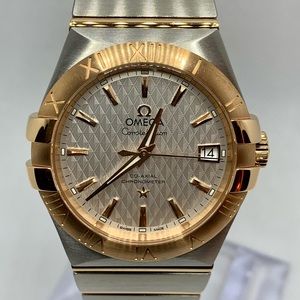 NEW, Never Worn Omega Constellation Unisex Watch